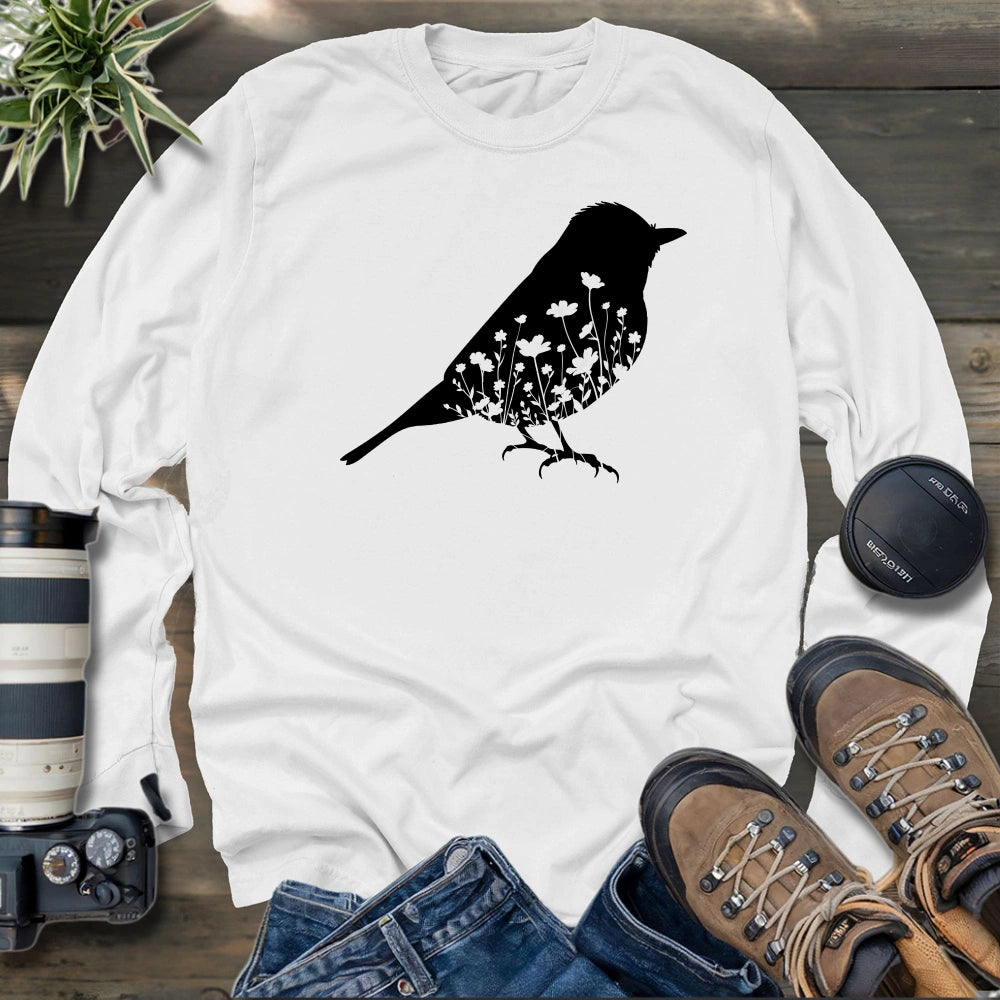 Nature Within Long Sleeve T-shirt