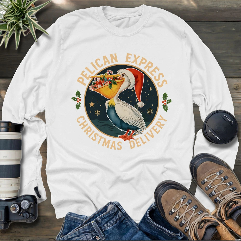 Pelican Express Long Sleeve T-shirt