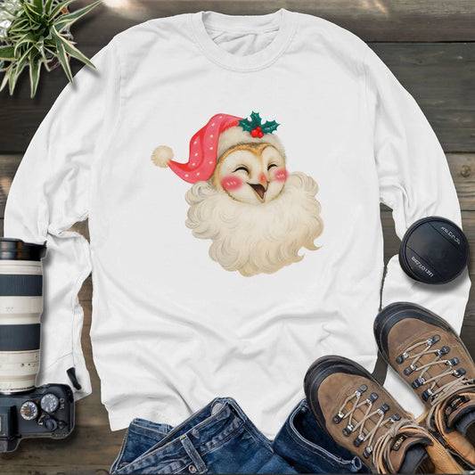 Santa Clowl Long Sleeve T-shirt