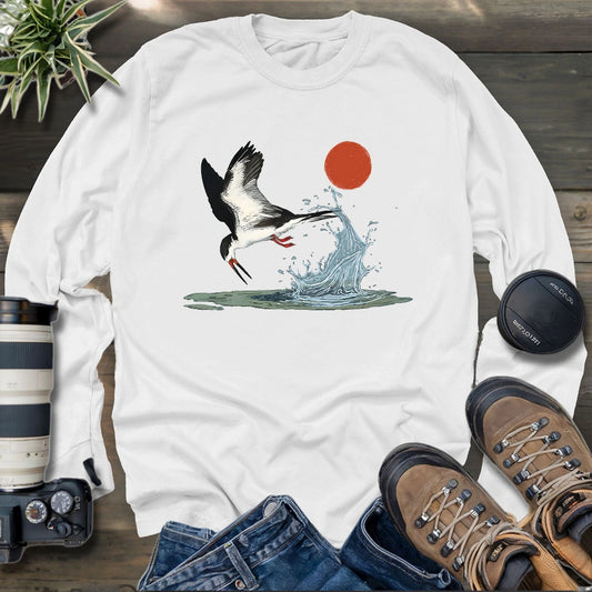Skimmer Strike Long Sleeve T-shirt