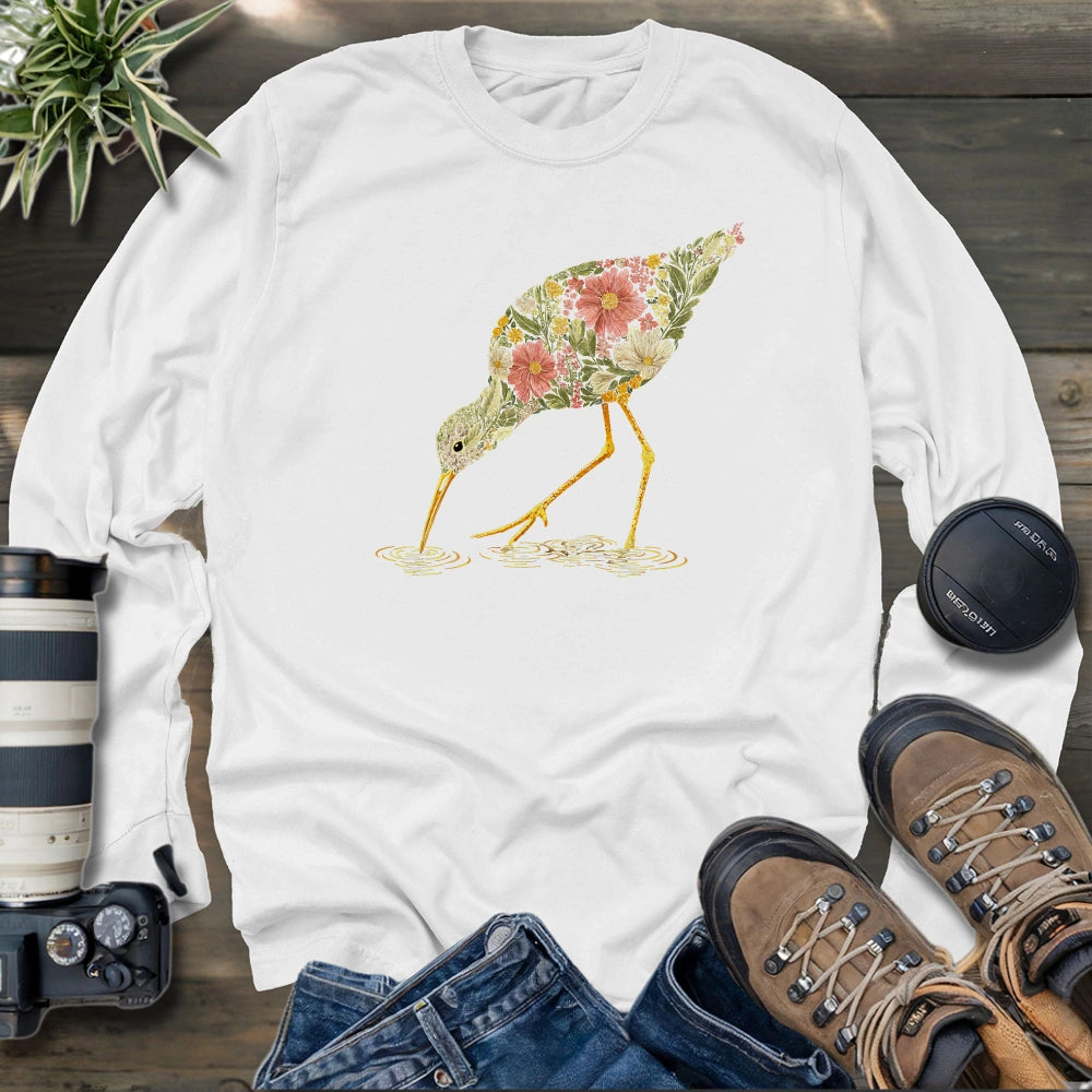 Stirring For Life Long Sleeve T-shirt