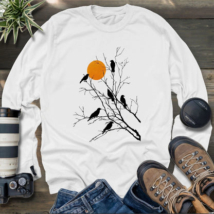 Sunset Murder Long Sleeve T-shirt