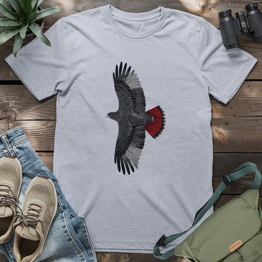 Hawk’s Grace T-shirt