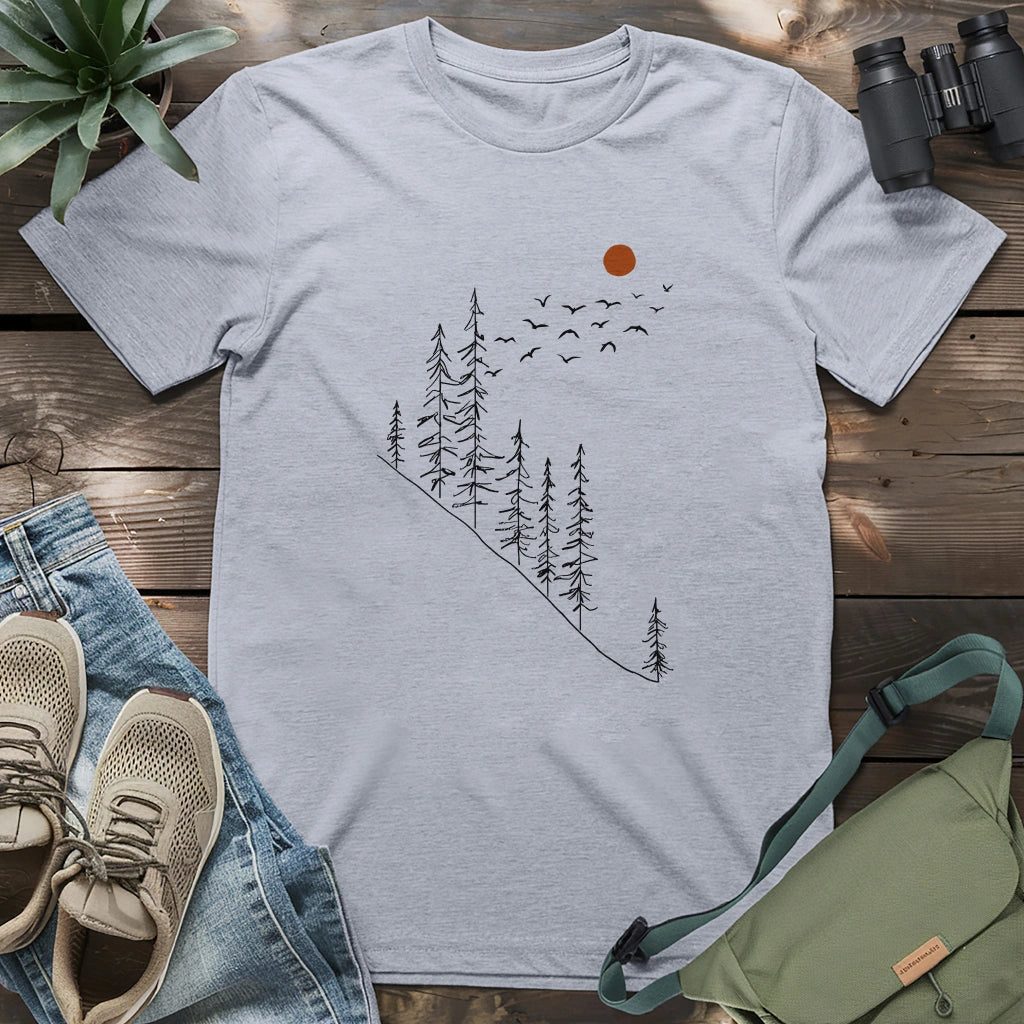 Nature Calling T-shirt