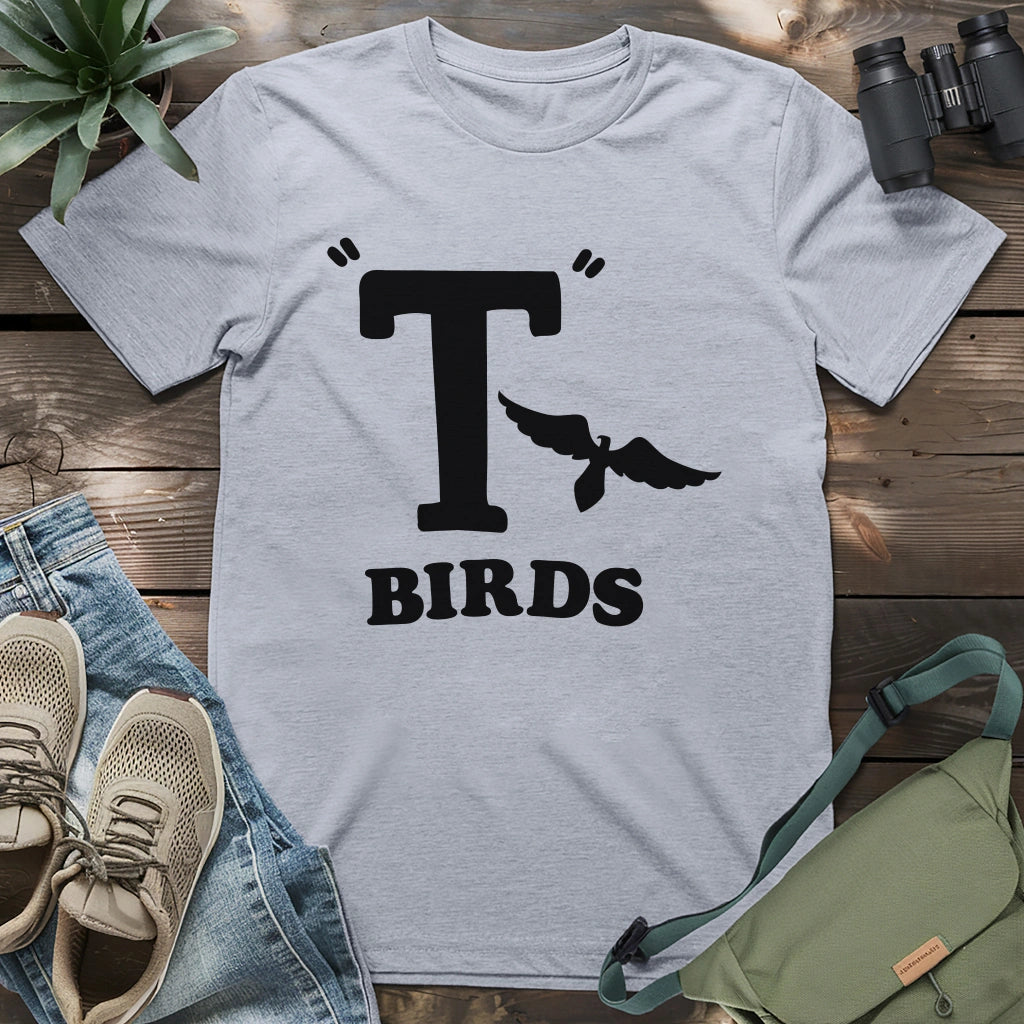 T Birds Grease T-shirt