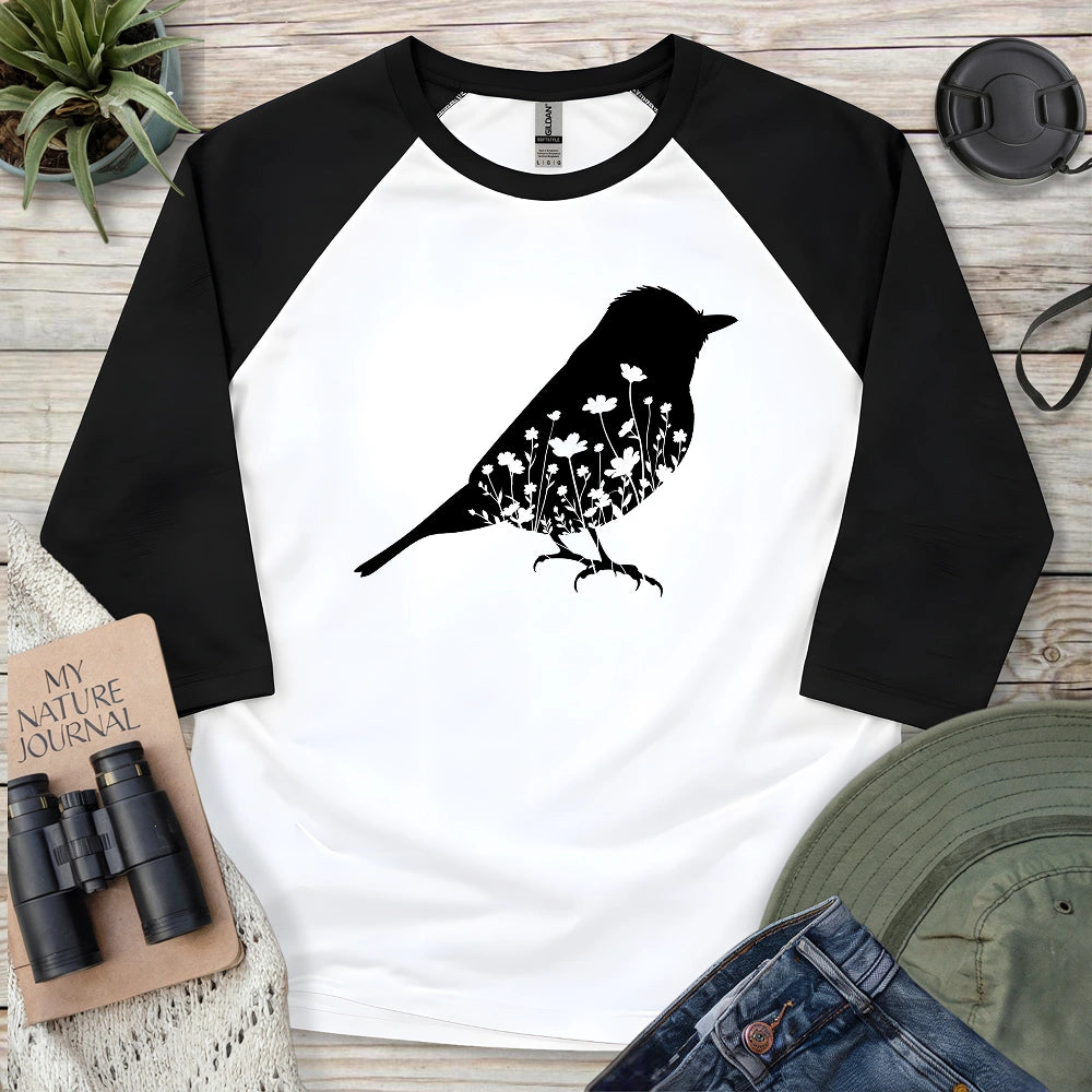 Nature Within 3/4 Sleeve T-shirt