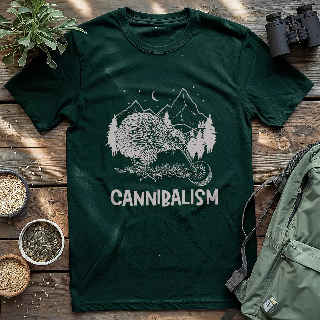 Cannibalism T-shirt