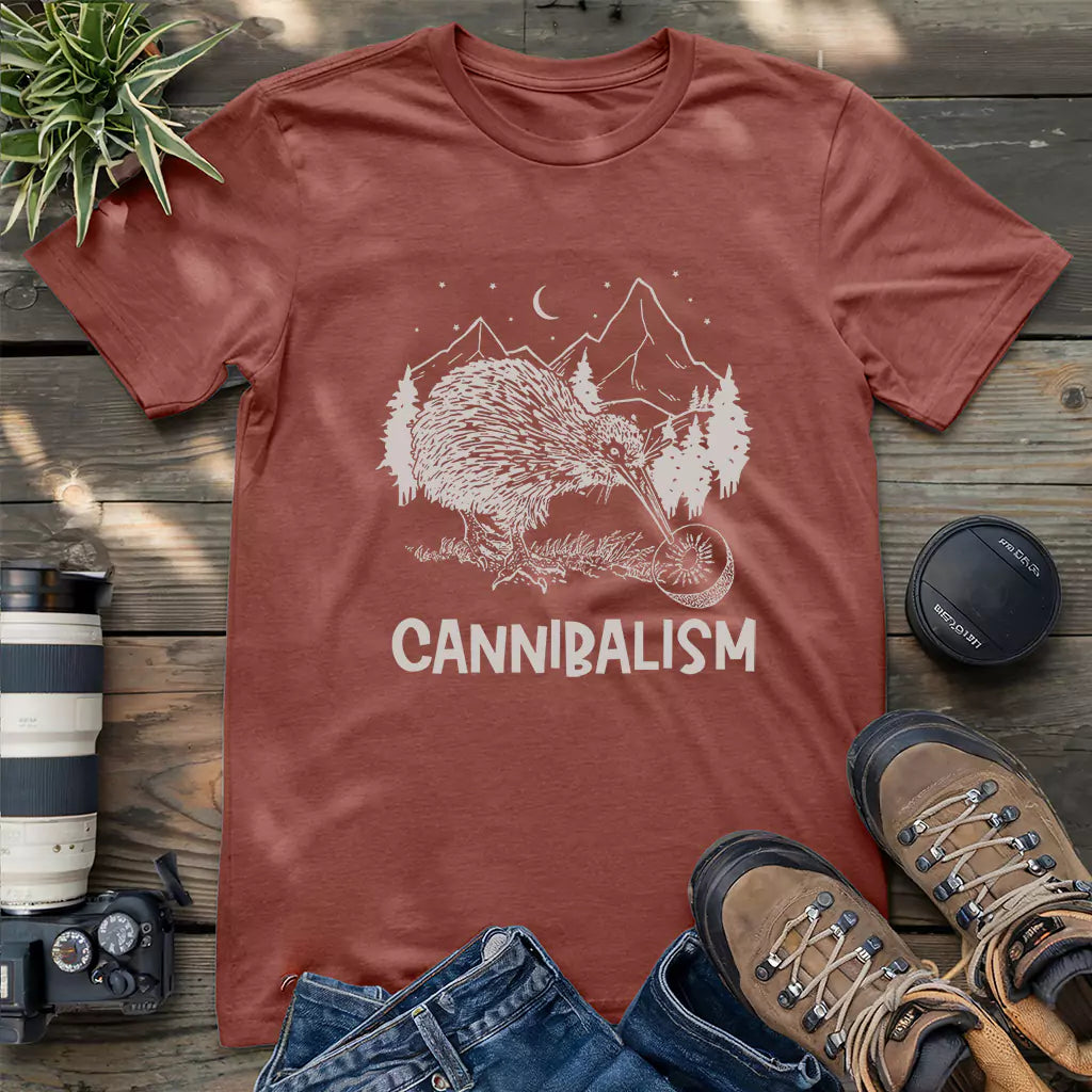 Cannibalism T-shirt