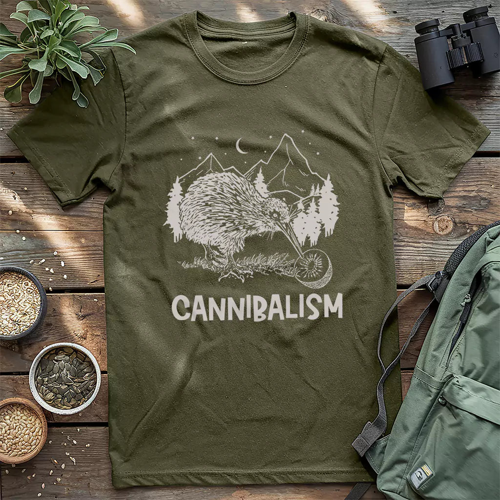 Cannibalism T-shirt