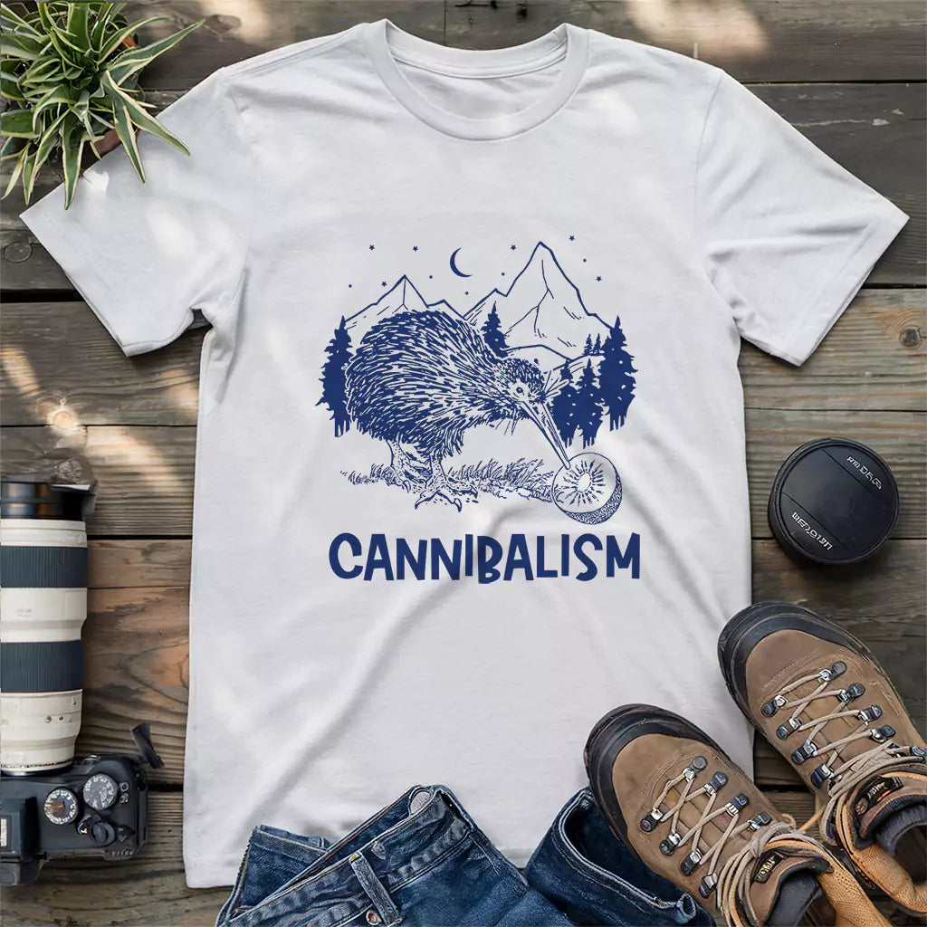 Cannibalism T-shirt