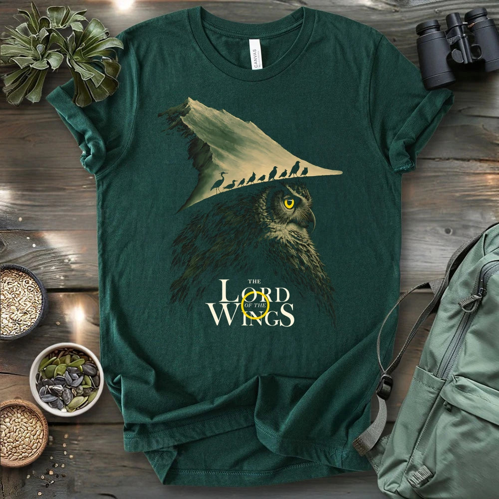 Lord Of The Wings T-shirt
