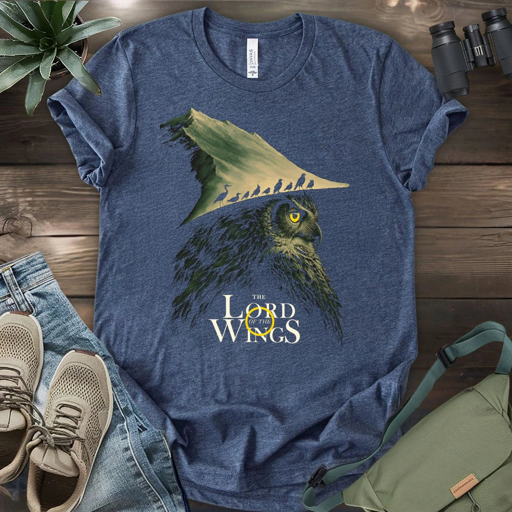 Lord Of The Wings T-shirt