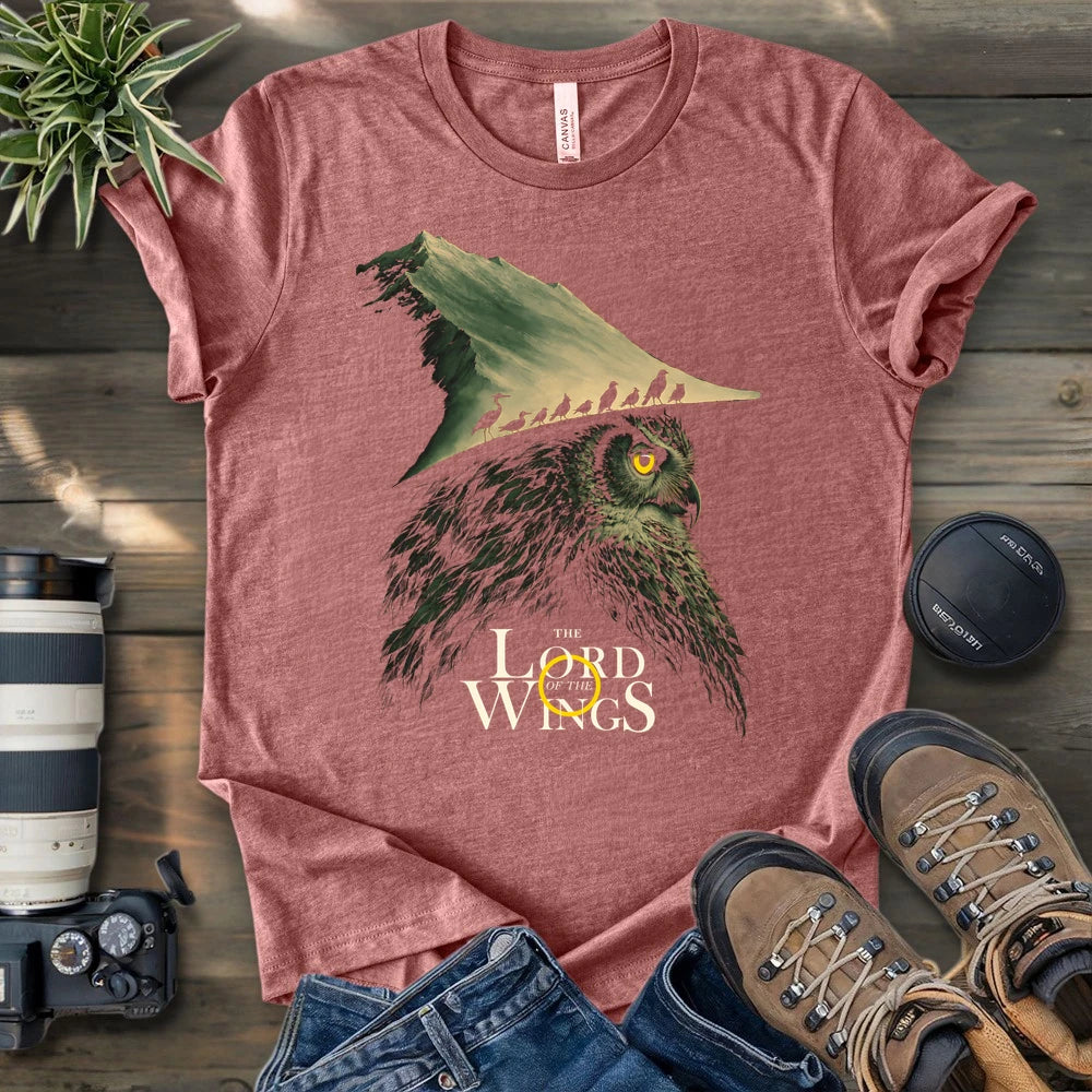 Lord Of The Wings T-shirt