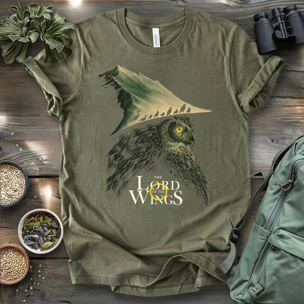 Lord Of The Wings T-shirt