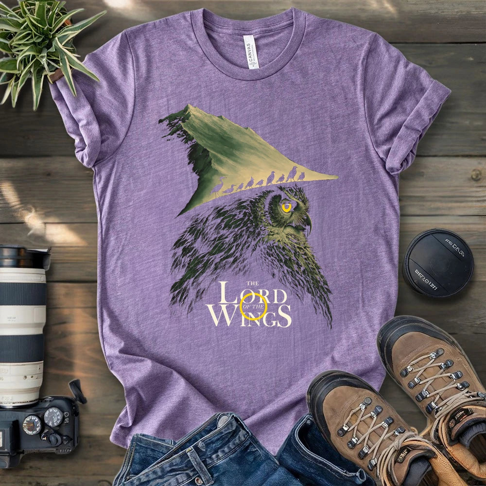 Lord Of The Wings T-shirt