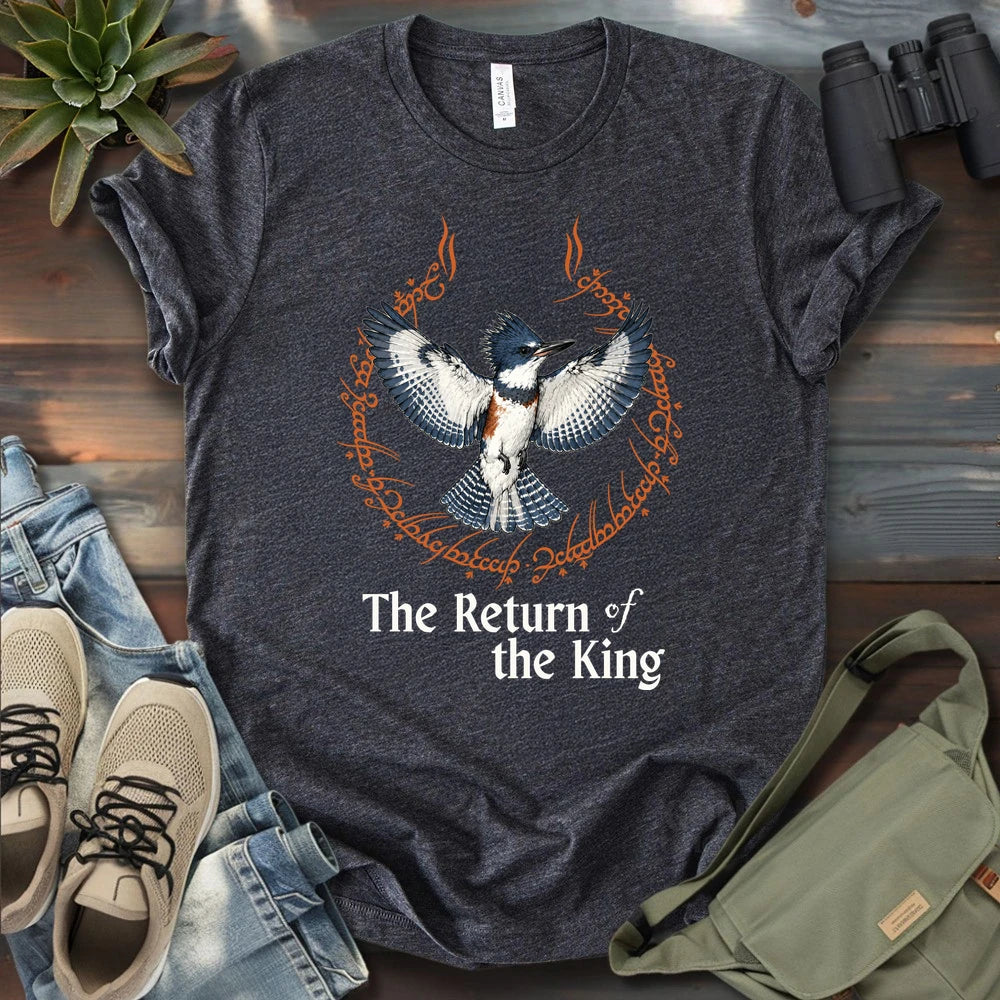 Return Of The King T-shirt