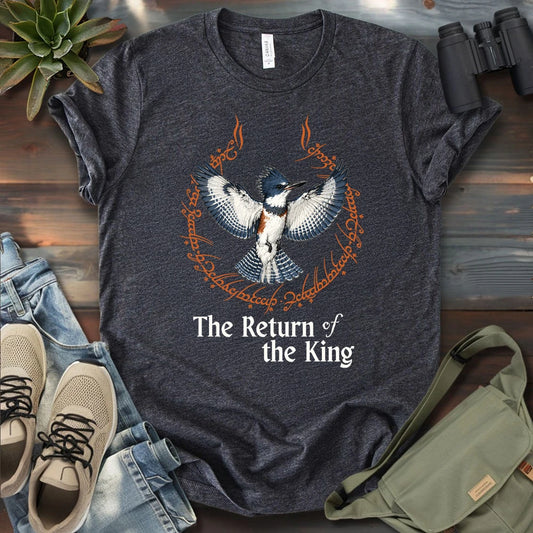 Return Of The King T-shirt
