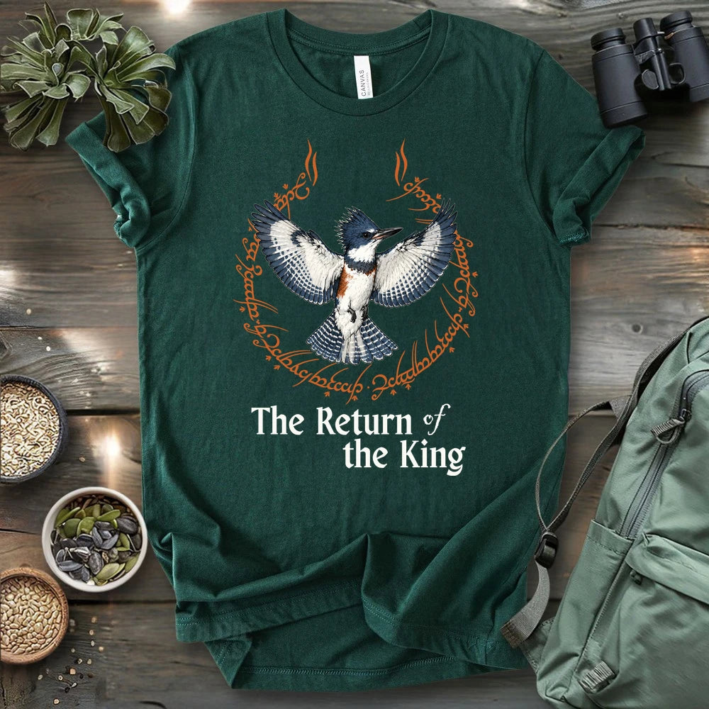 Return Of The King T-shirt