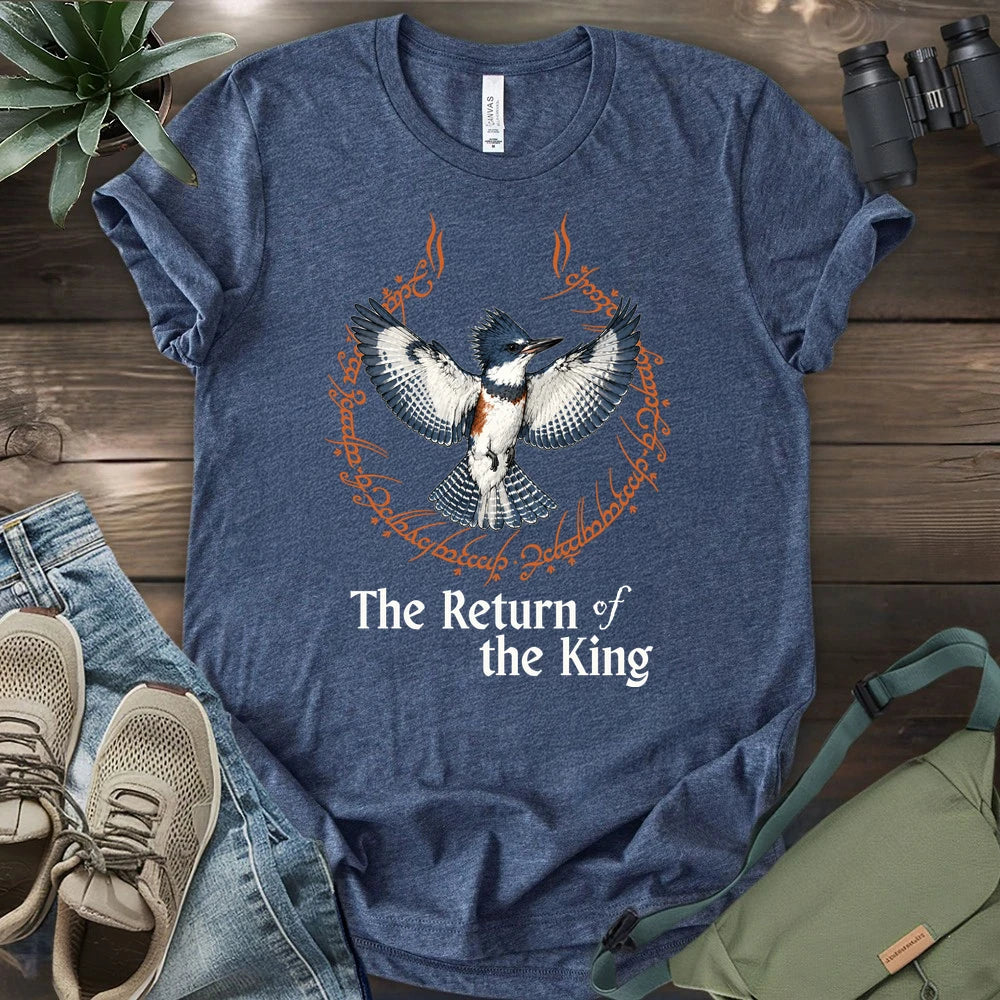Return Of The King T-shirt