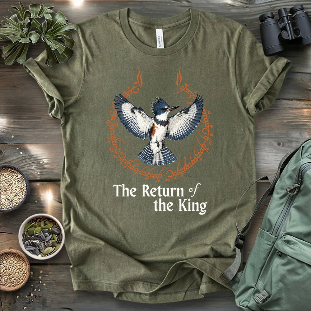 Return Of The King T-shirt