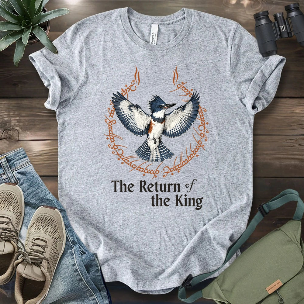Return Of The King T-shirt