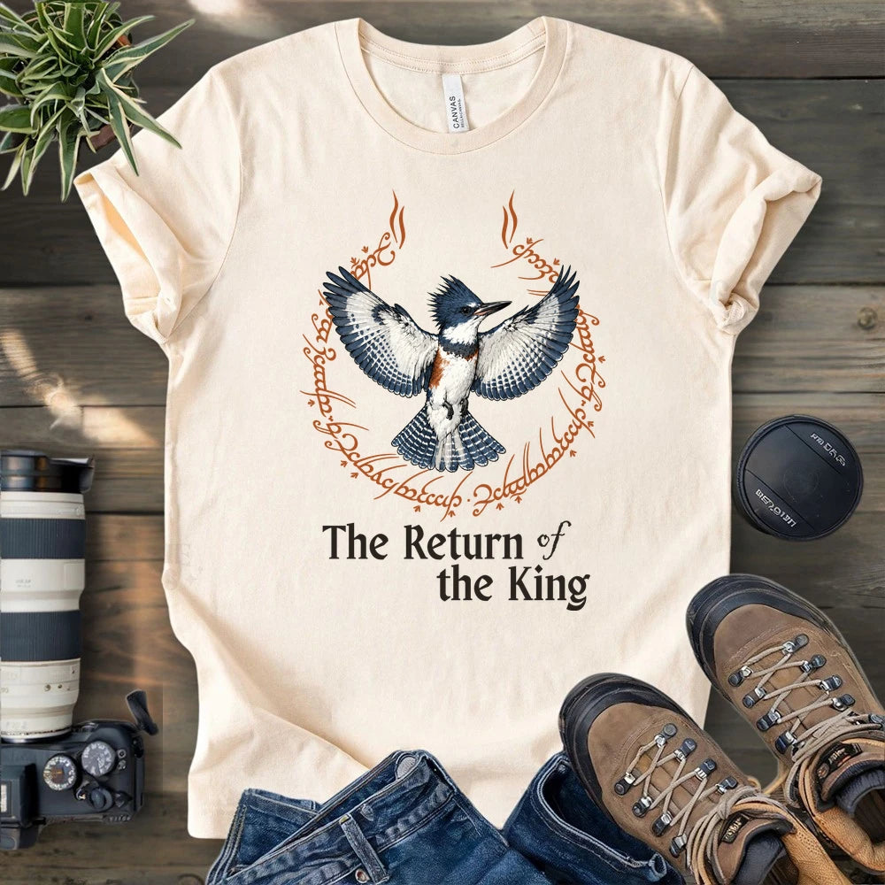 Return Of The King T-shirt