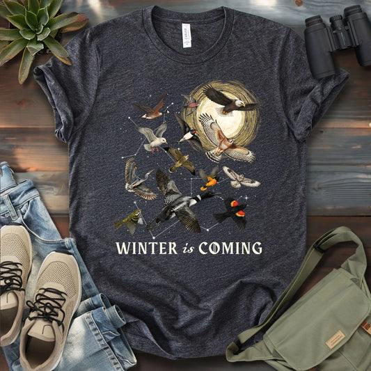 Winter Is Coming T-shirt
