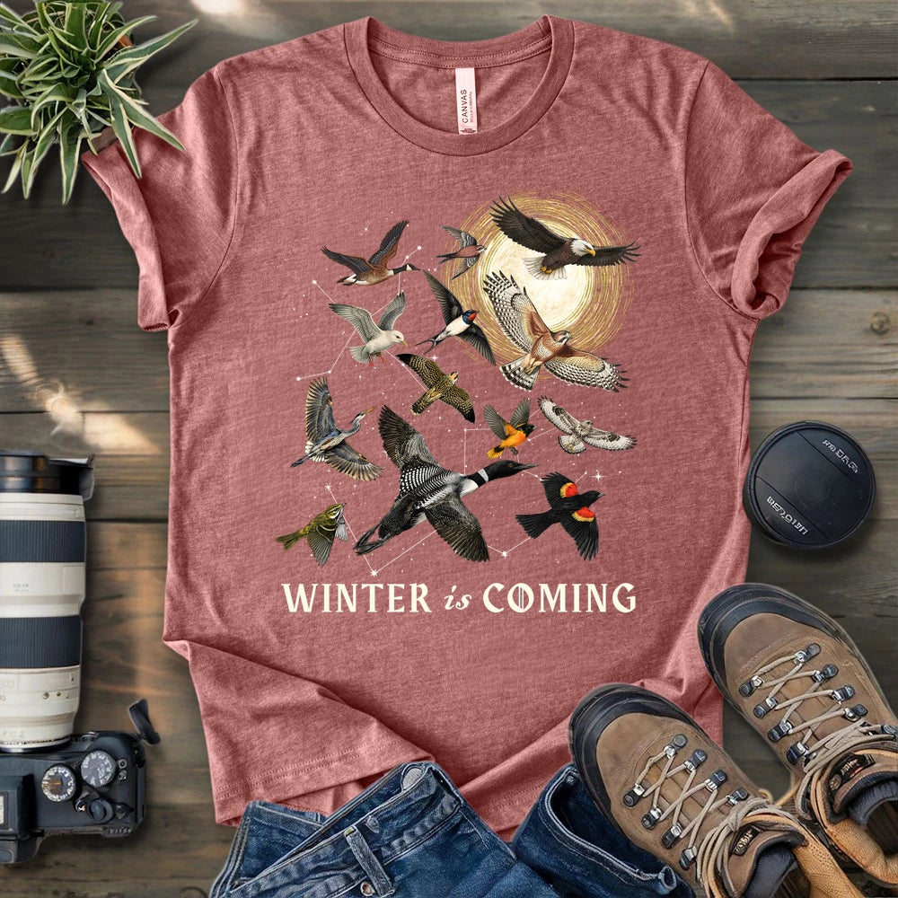 Winter Is Coming T-shirt