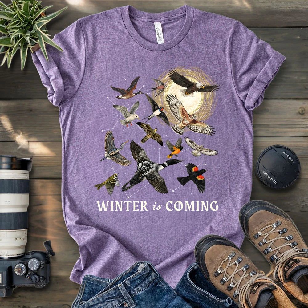 Winter Is Coming T-shirt
