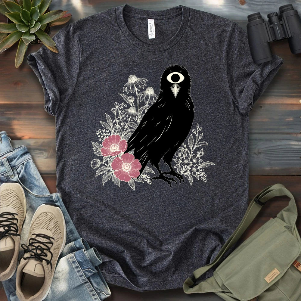 Three Eyed Raven T-shirt