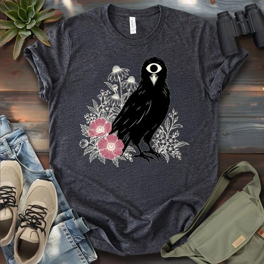 Three Eyed Raven T-shirt