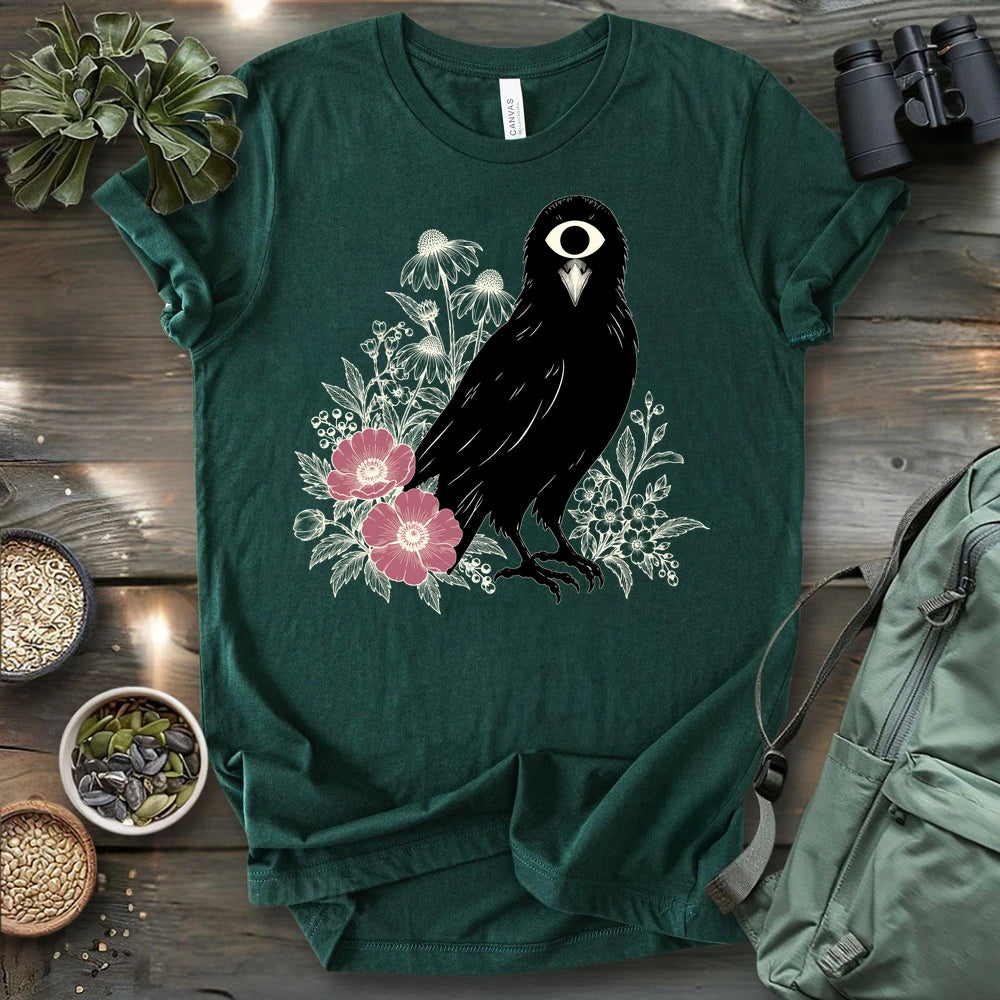 Three Eyed Raven T-shirt