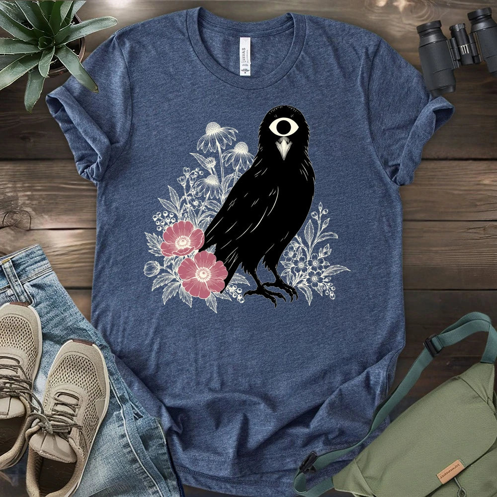 Three Eyed Raven T-shirt