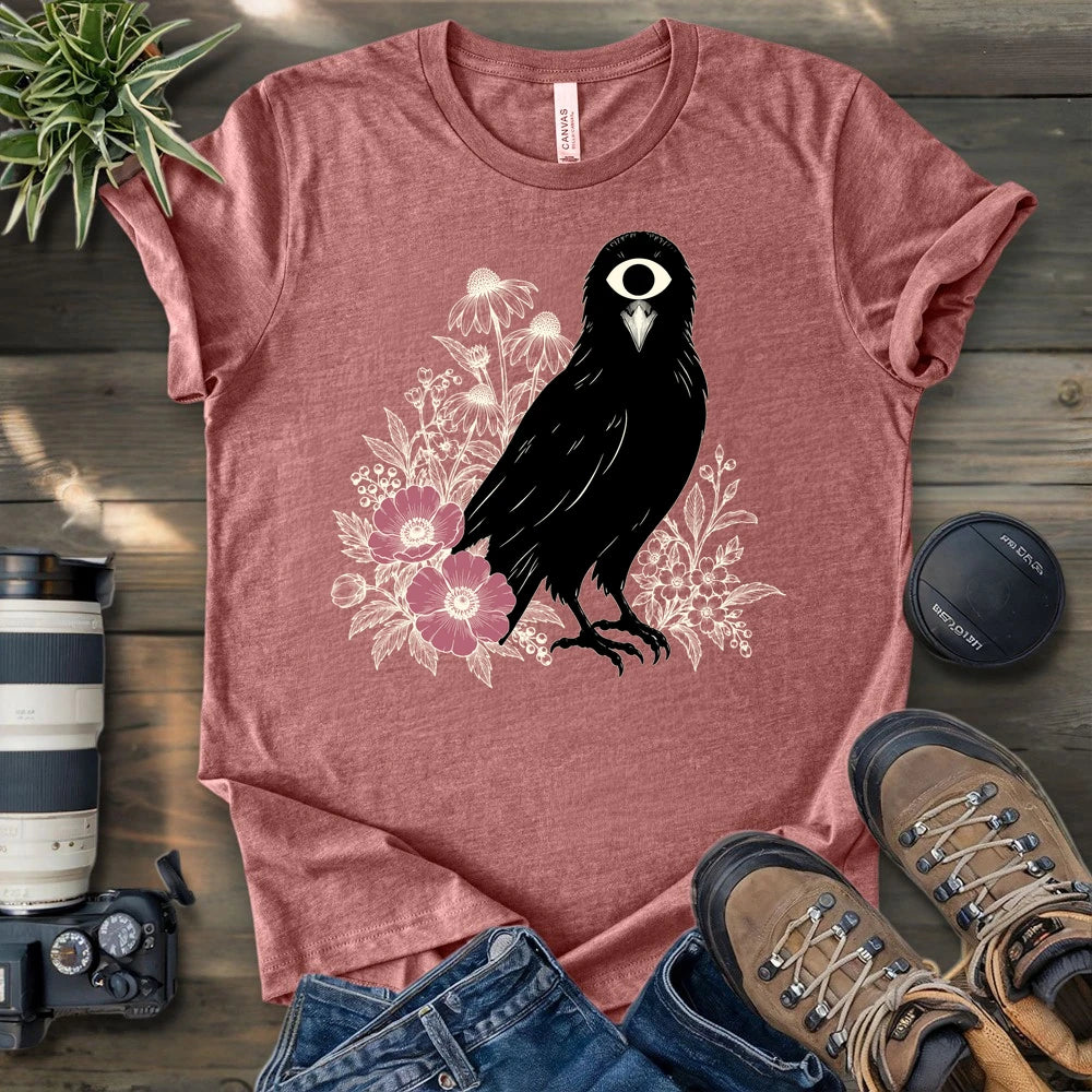 Three Eyed Raven T-shirt