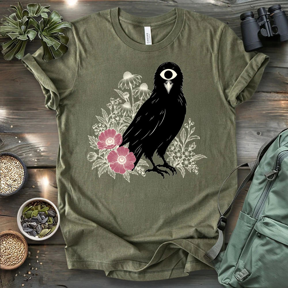 Three Eyed Raven T-shirt