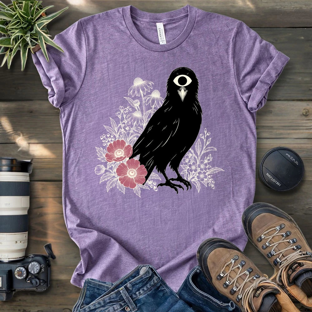Three Eyed Raven T-shirt