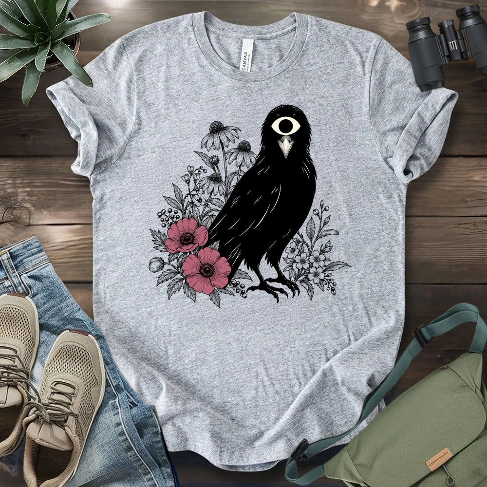 Three Eyed Raven T-shirt