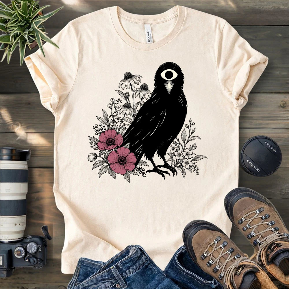 Three Eyed Raven T-shirt