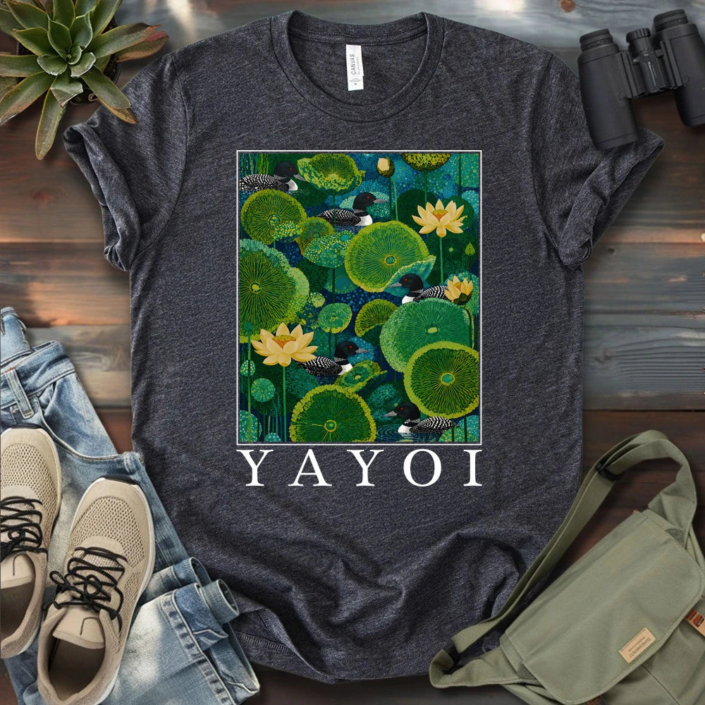 Loon Pond T-shirt