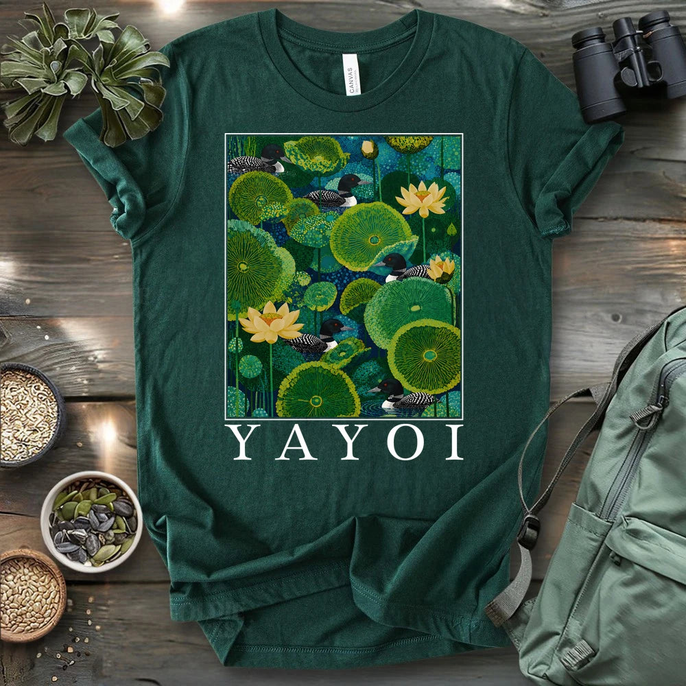 Loon Pond T-shirt