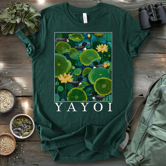 Loon Pond T-shirt