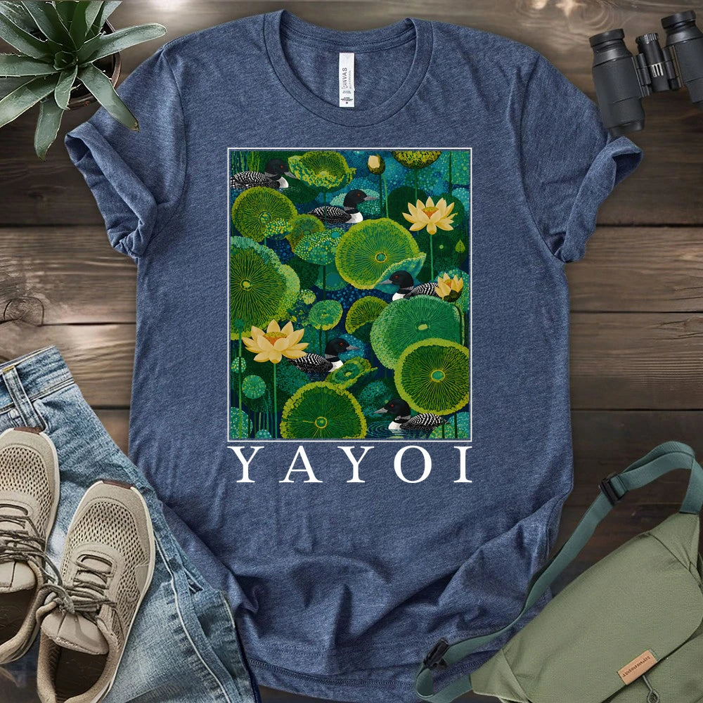 Loon Pond T-shirt