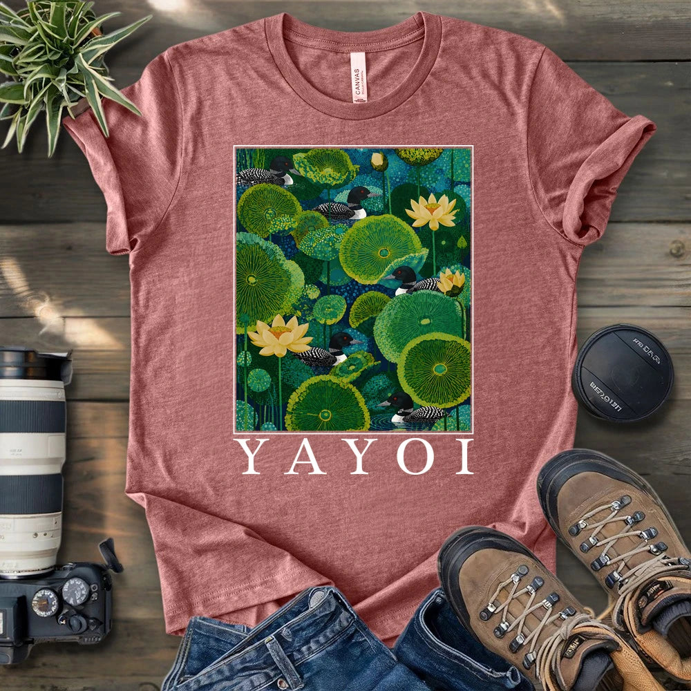 Loon Pond T-shirt
