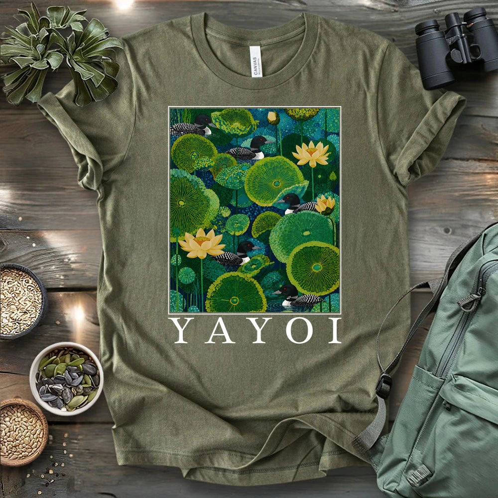 Loon Pond T-shirt