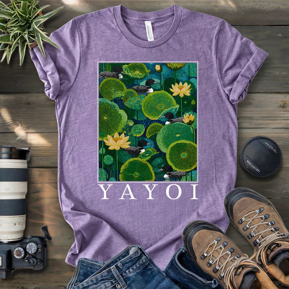 Loon Pond T-shirt
