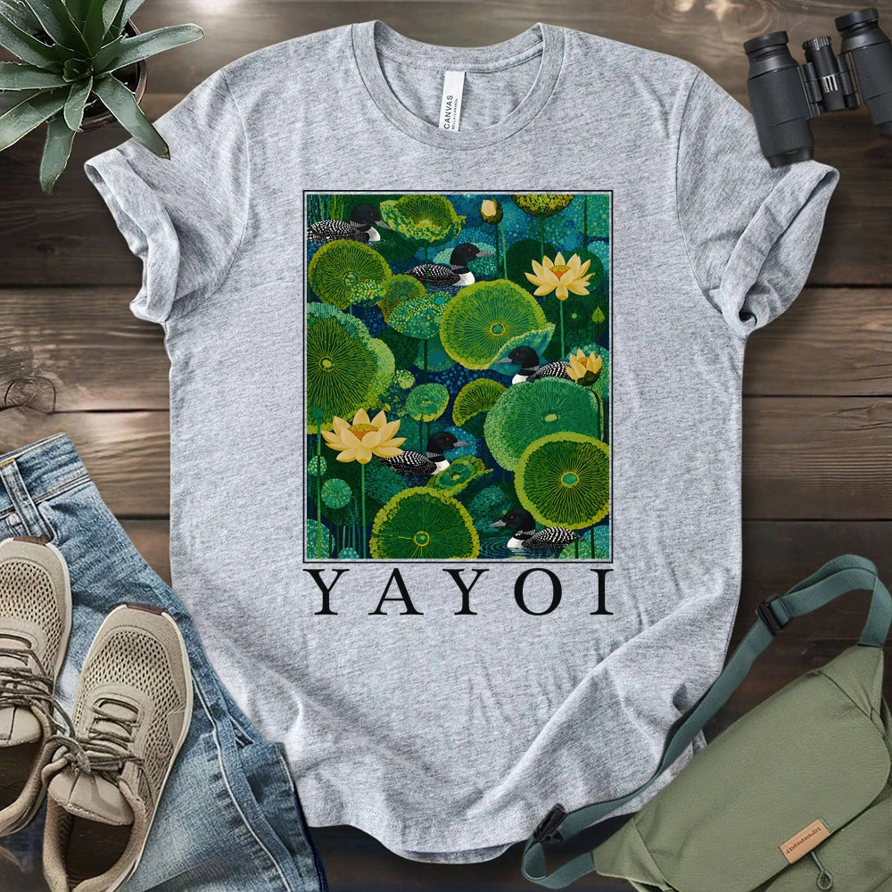 Loon Pond T-shirt