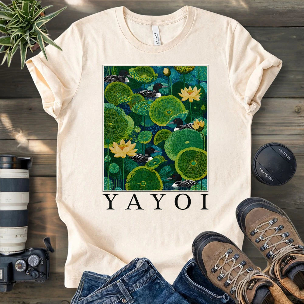 Loon Pond T-shirt