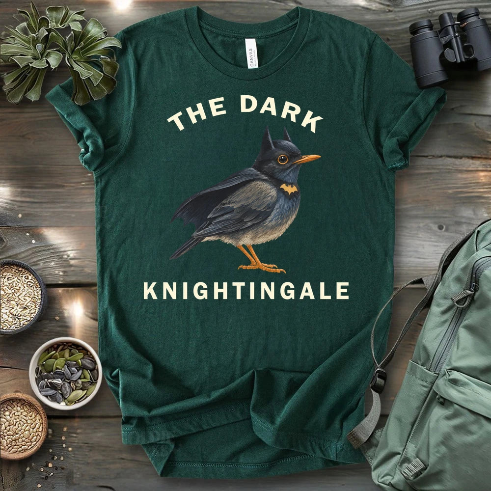 The Dark Knightingale T-shirt