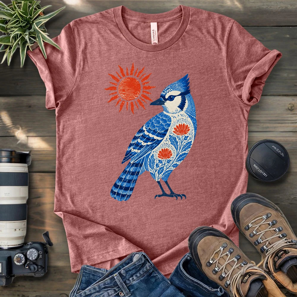 The Folk Jay T-shirt