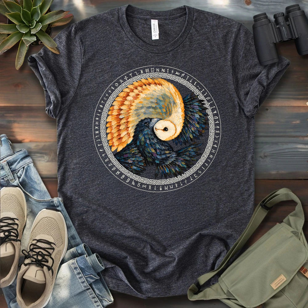 Yin Yang Dual T-shirt